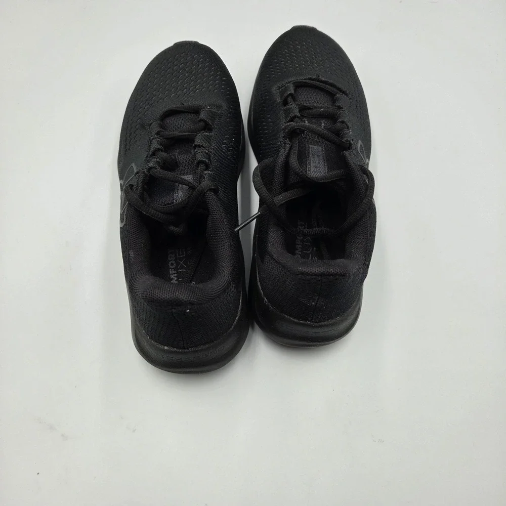 Under Armour Charged Assert 9 Wide D Women's Running Shoes Size 8 Black